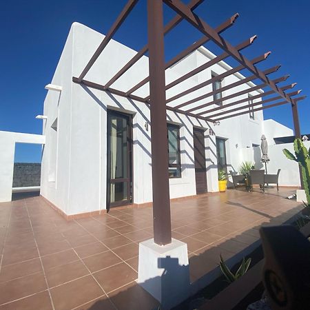 Casa Amarillo Del Sol Playa Blanca (Lanzarote) Exterior foto