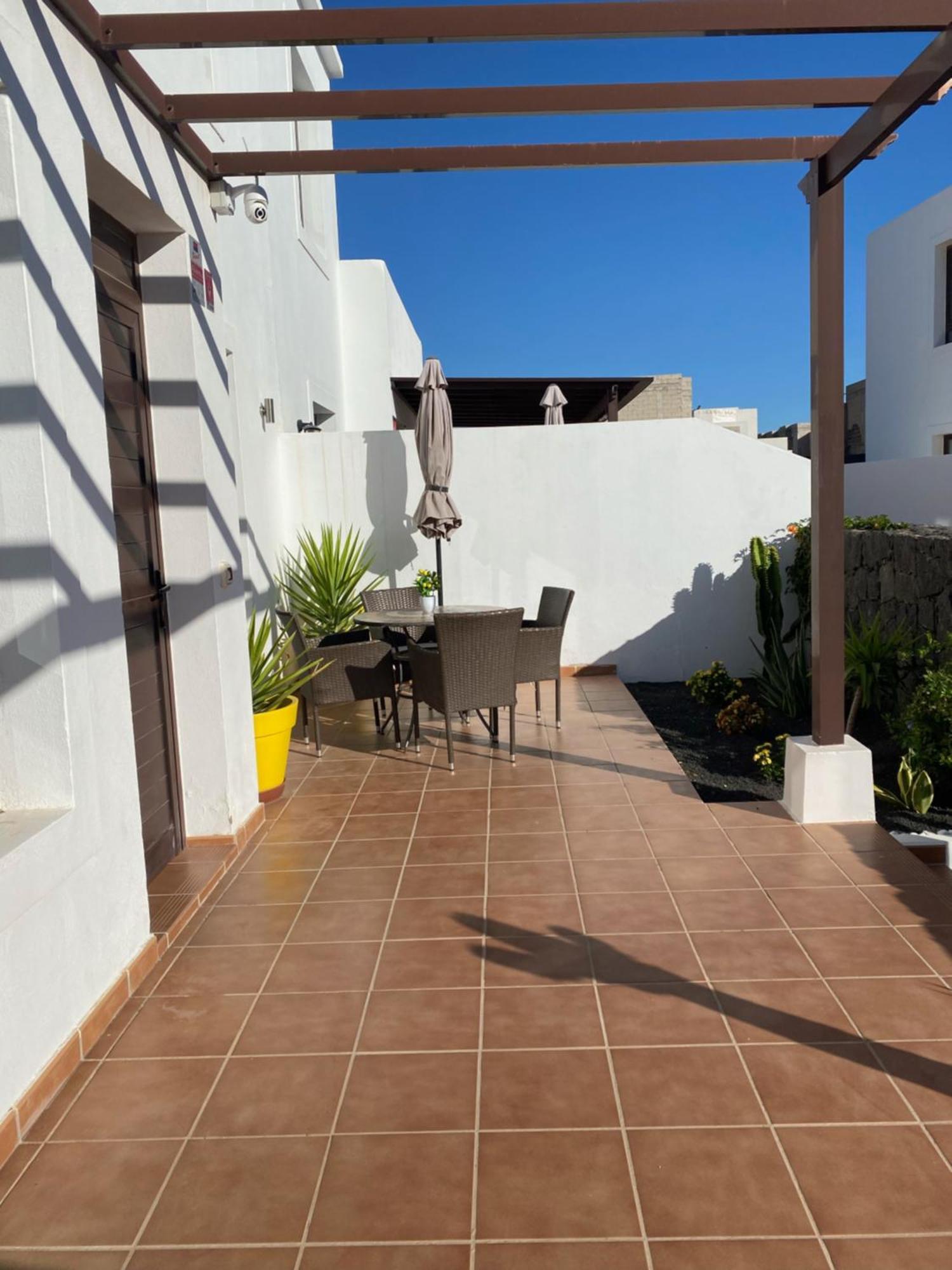 Casa Amarillo Del Sol Playa Blanca (Lanzarote) Exterior foto