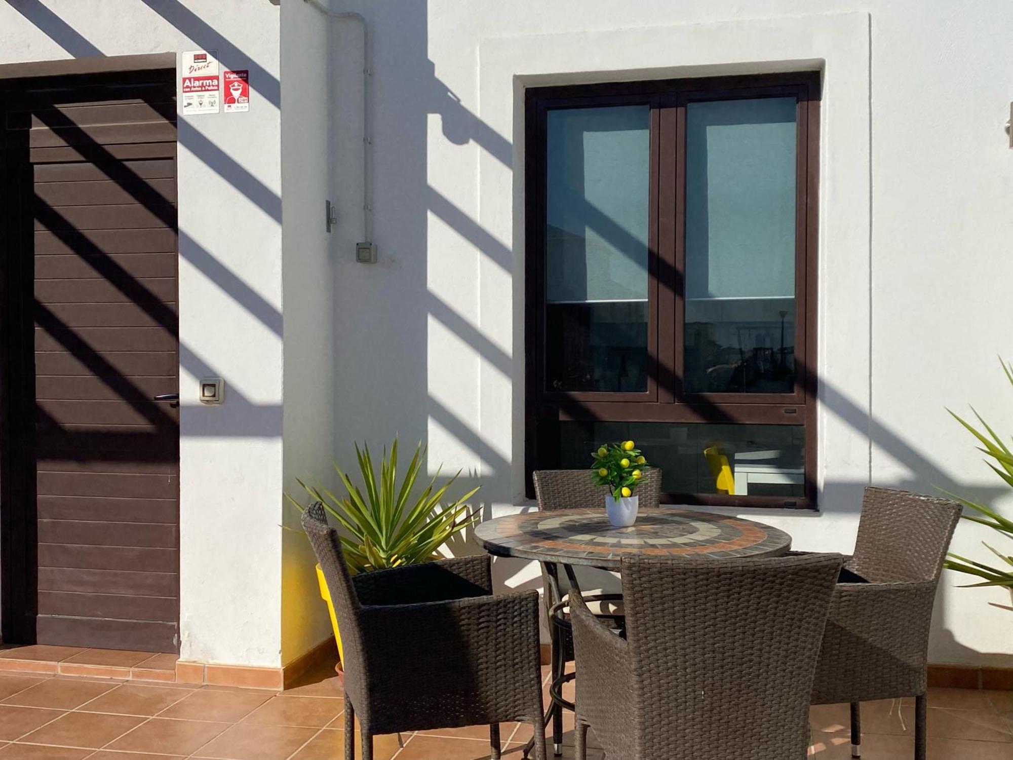 Casa Amarillo Del Sol Playa Blanca (Lanzarote) Exterior foto