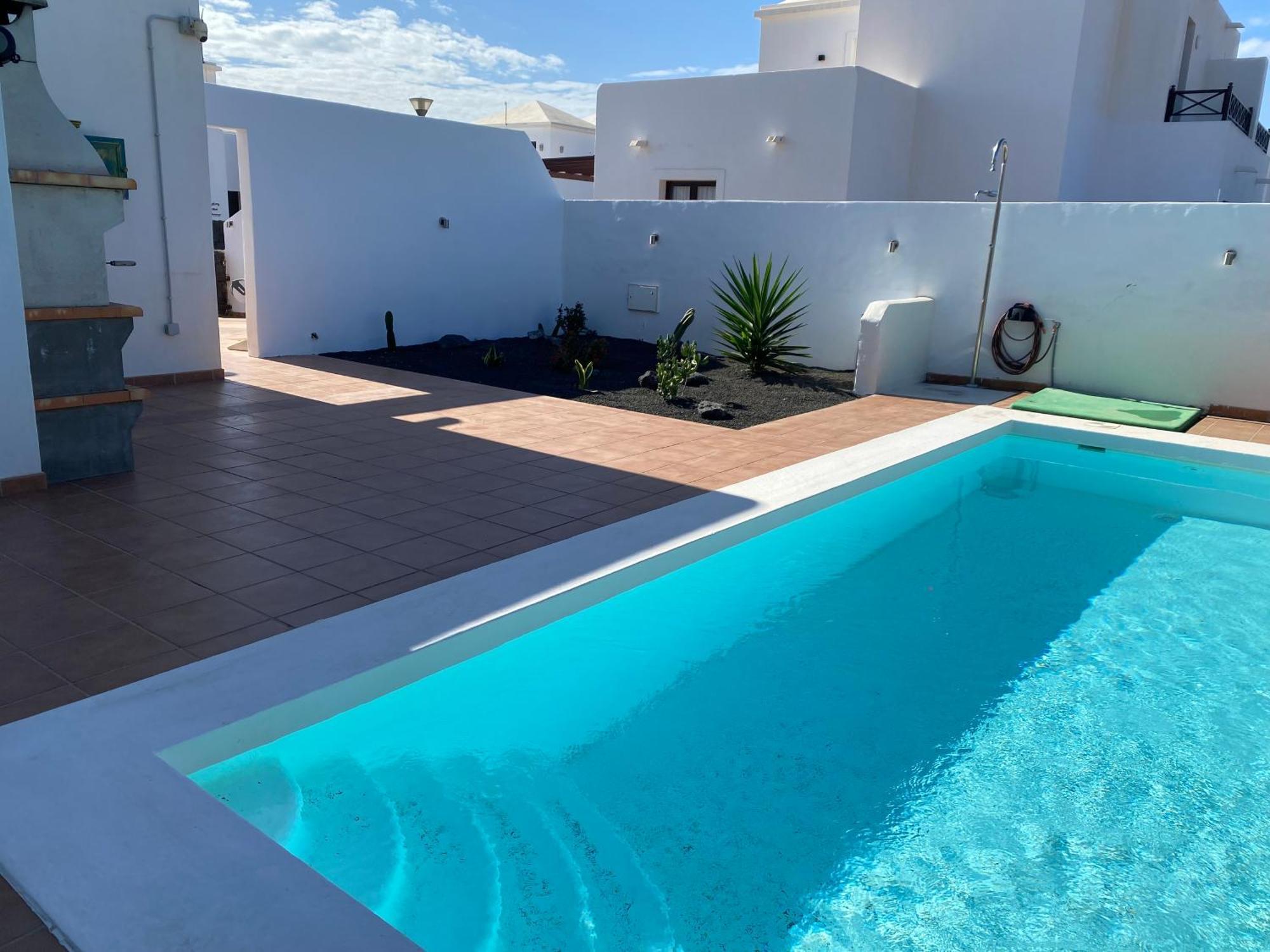 Casa Amarillo Del Sol Playa Blanca (Lanzarote) Exterior foto