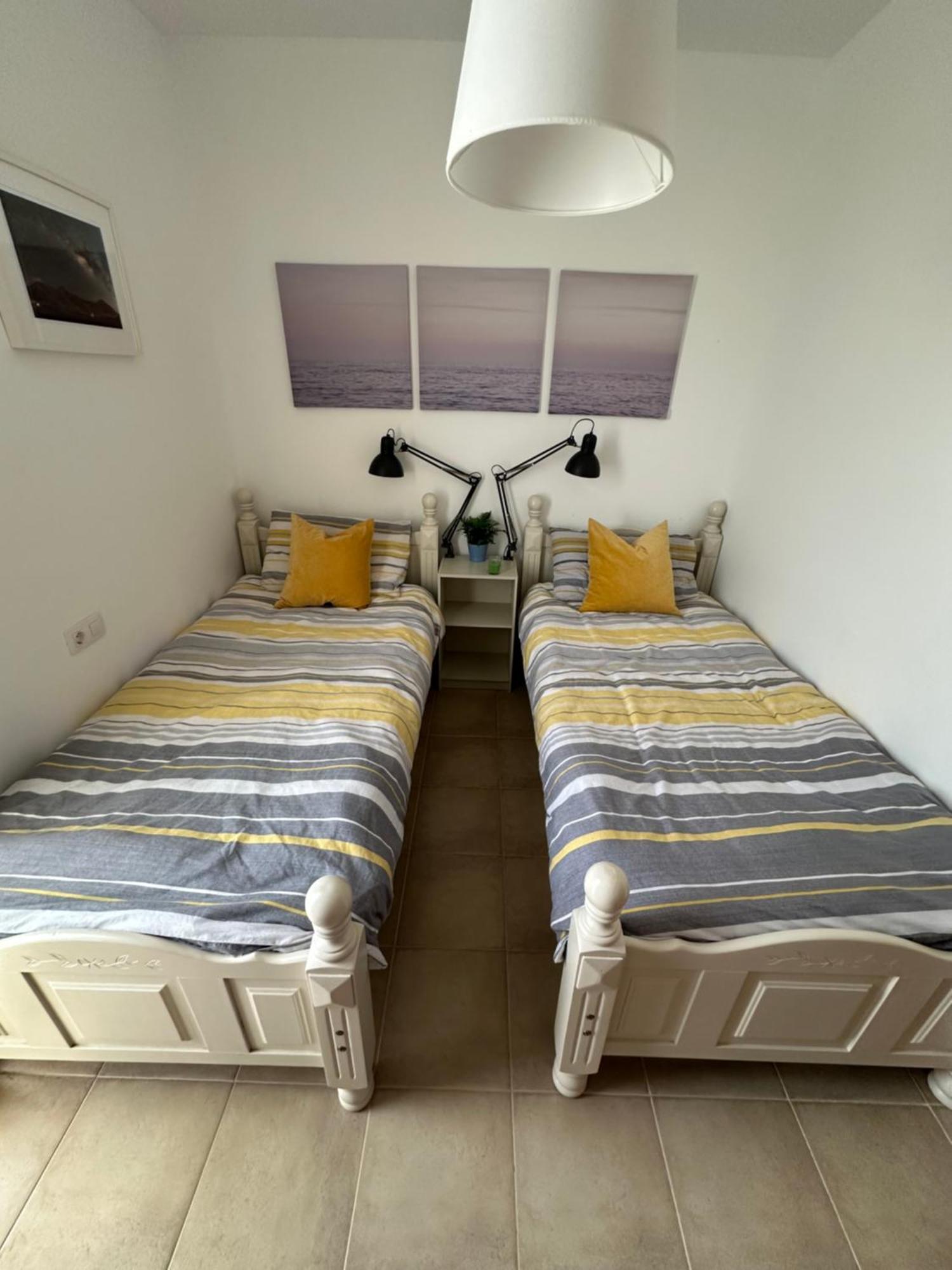 Casa Amarillo Del Sol Playa Blanca (Lanzarote) Exterior foto