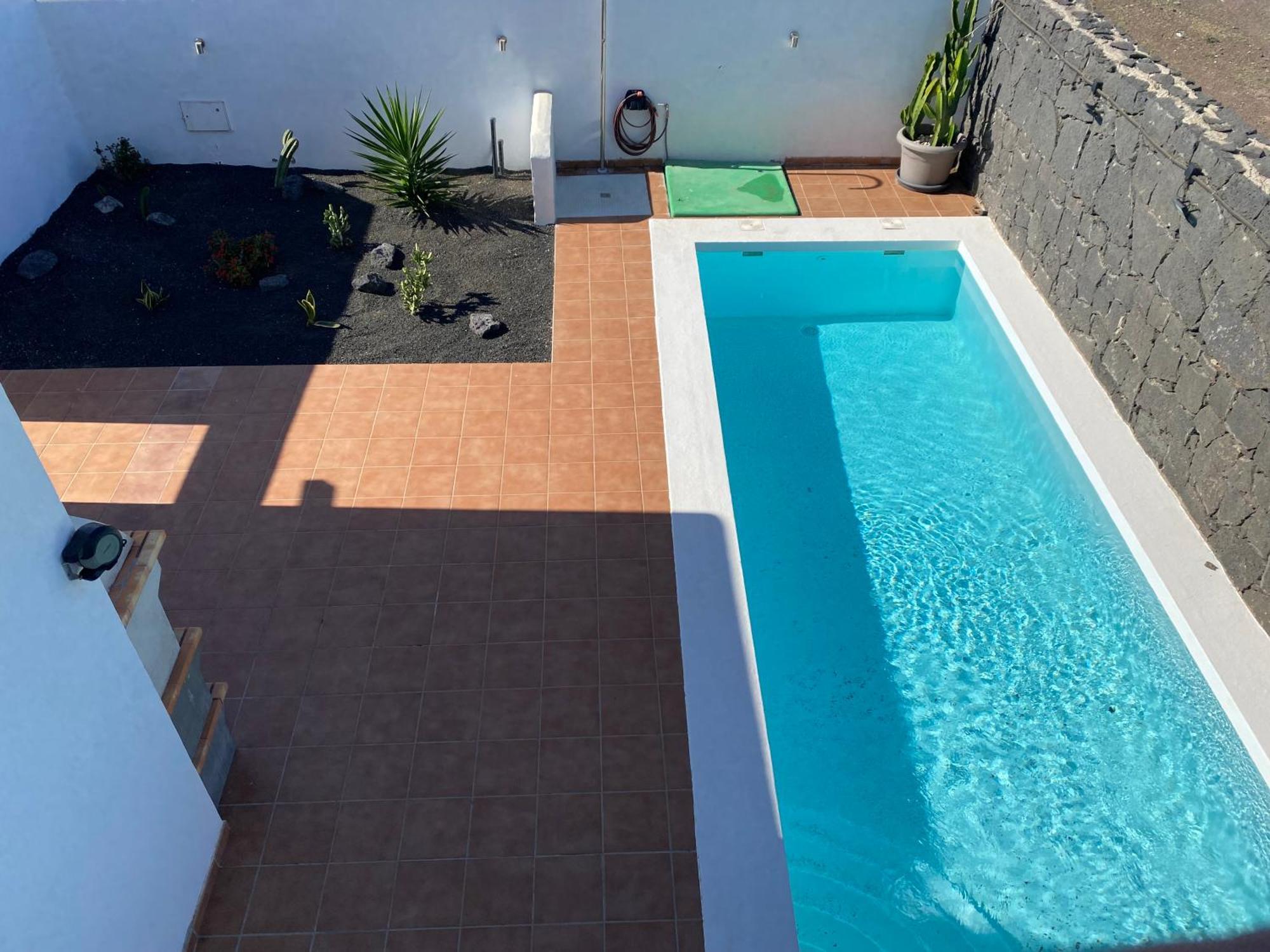 Casa Amarillo Del Sol Playa Blanca (Lanzarote) Exterior foto