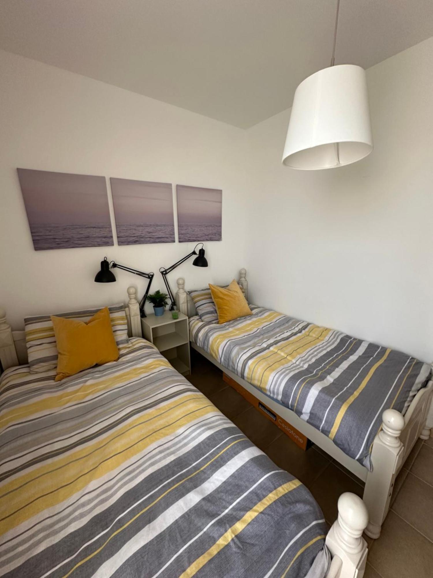 Casa Amarillo Del Sol Playa Blanca (Lanzarote) Exterior foto