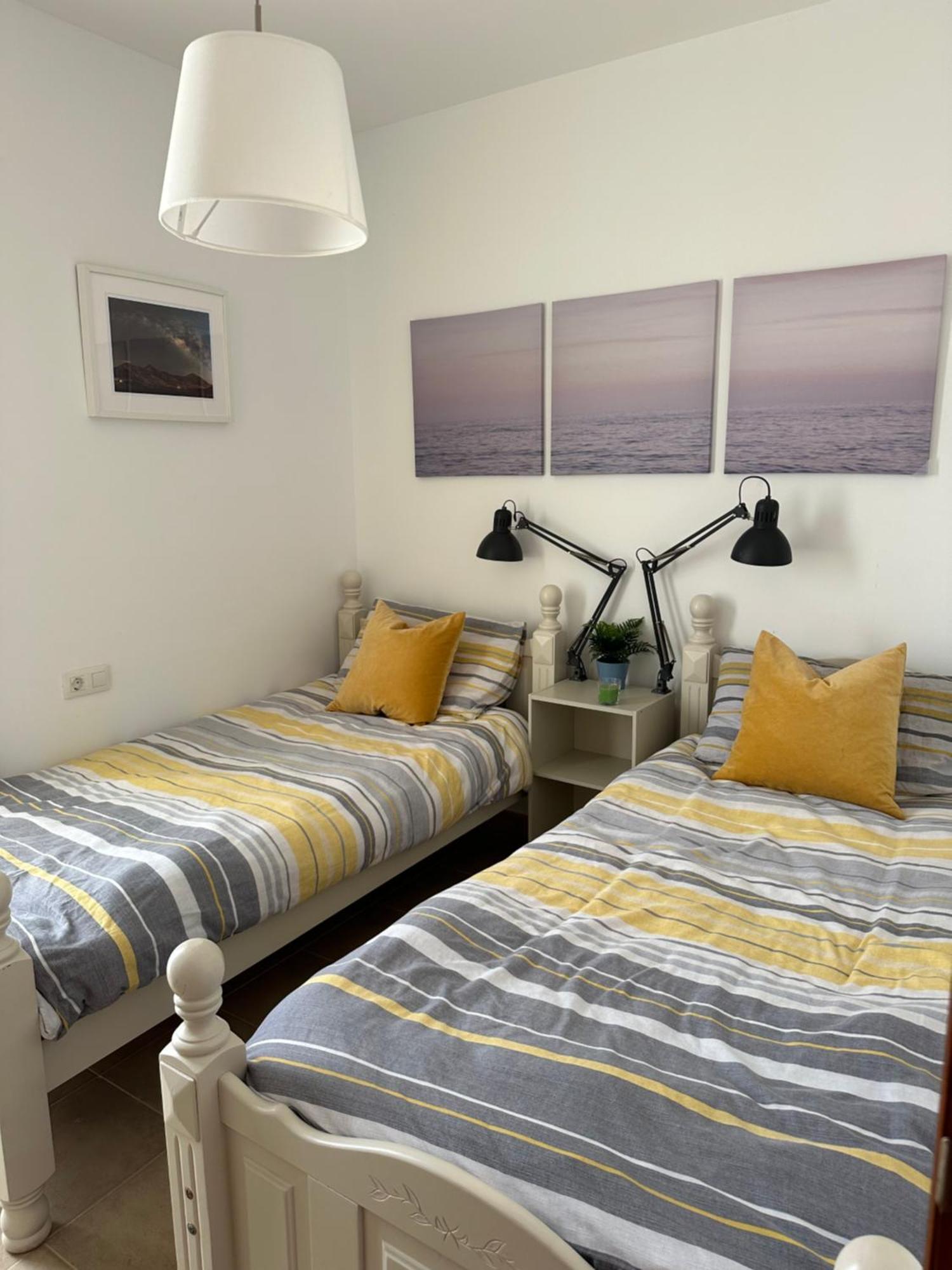 Casa Amarillo Del Sol Playa Blanca (Lanzarote) Exterior foto