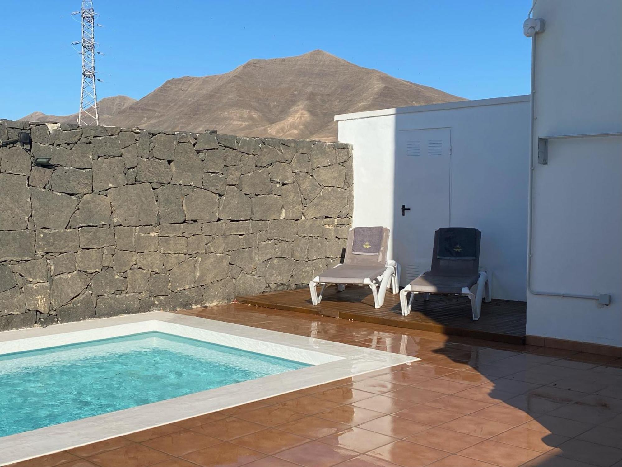 Casa Amarillo Del Sol Playa Blanca (Lanzarote) Exterior foto