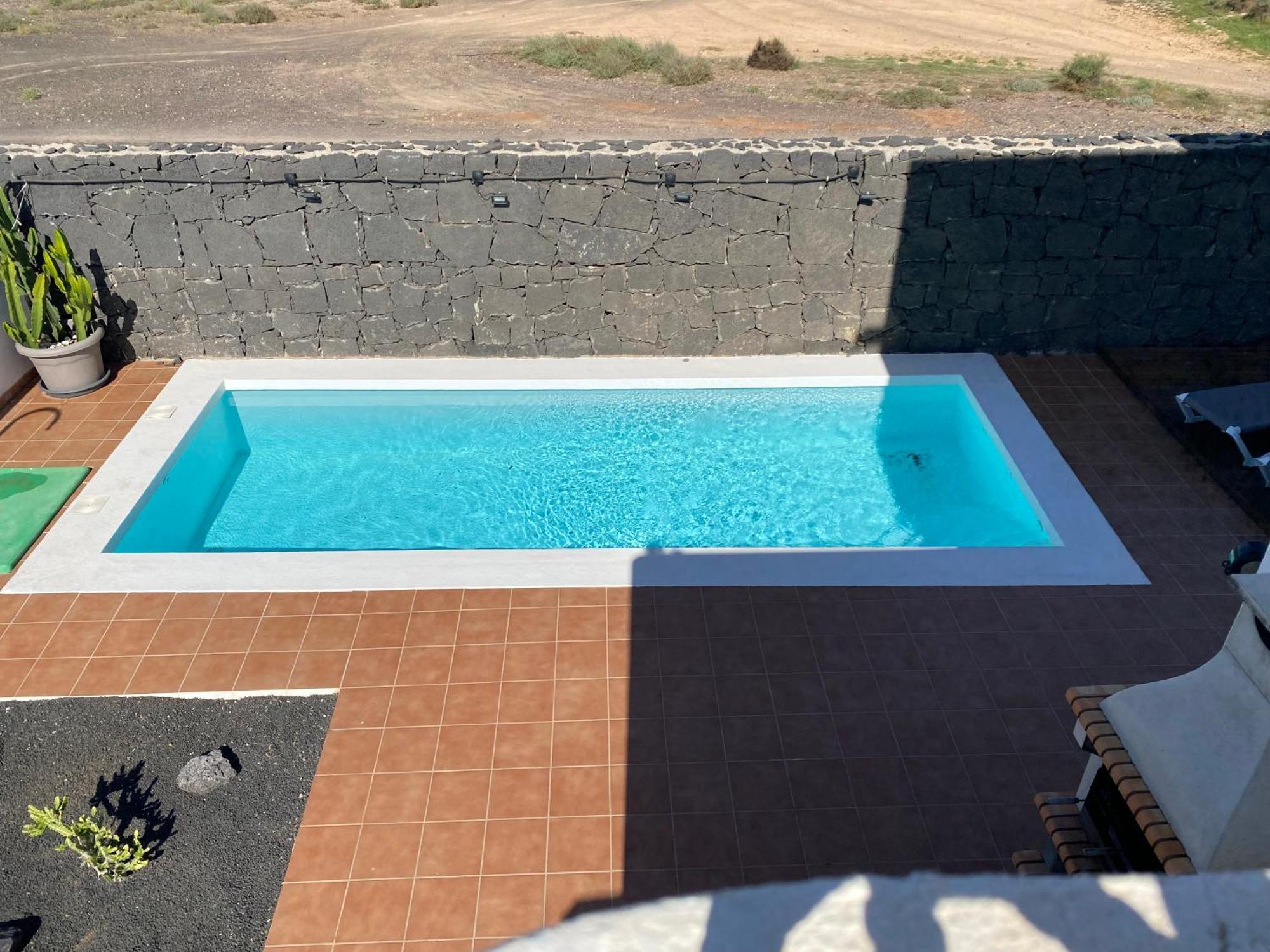Casa Amarillo Del Sol Playa Blanca (Lanzarote) Exterior foto