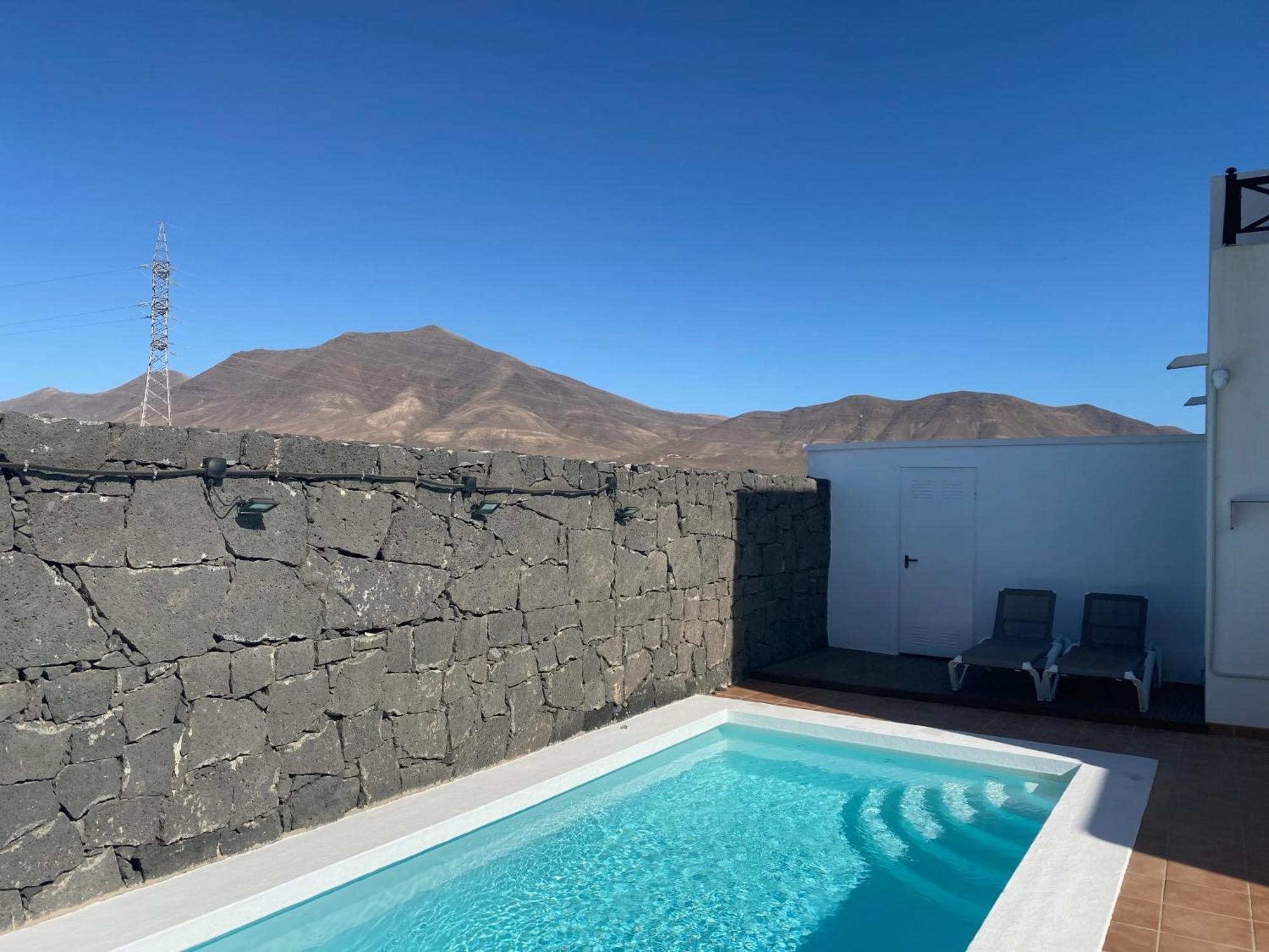Casa Amarillo Del Sol Playa Blanca (Lanzarote) Exterior foto