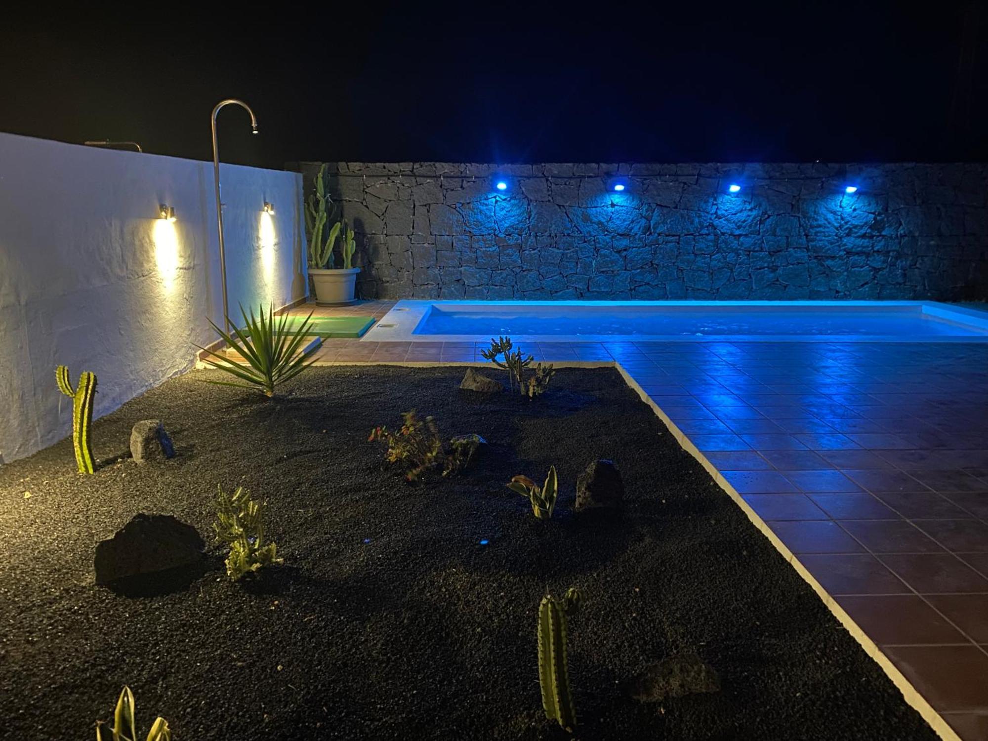 Casa Amarillo Del Sol Playa Blanca (Lanzarote) Exterior foto