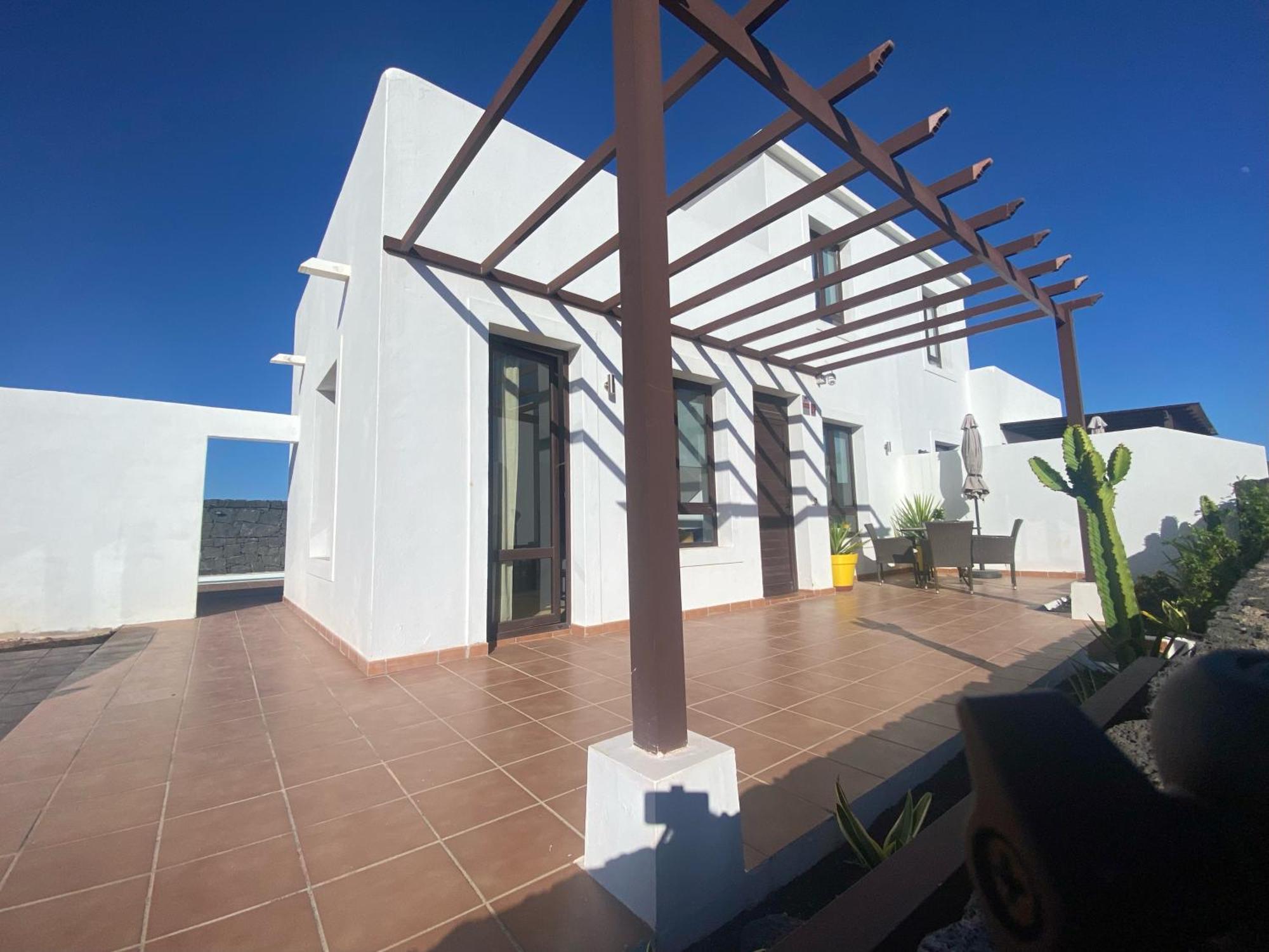 Casa Amarillo Del Sol Playa Blanca (Lanzarote) Exterior foto